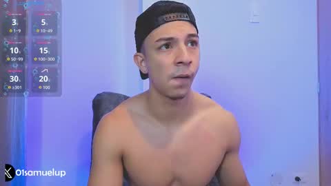 Samuel online show from 02.07.26