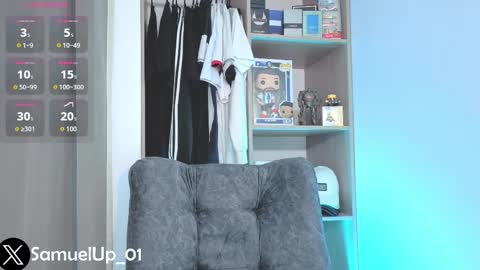 Samuel online show from 04.30.26