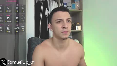 Samuel online show from 05.03.26