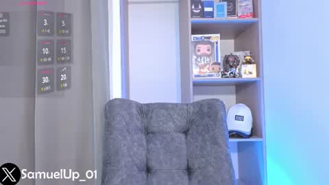 Samuel online show from 06.18.26