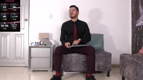  Samuel Coopper  online show from 12.16.25