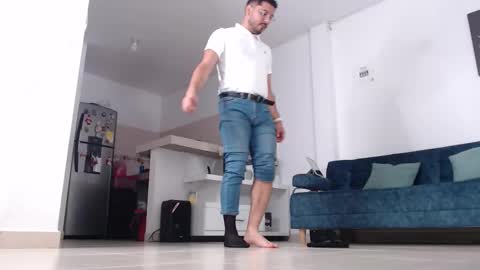  Samuel Coopper  online show from 01.09.26