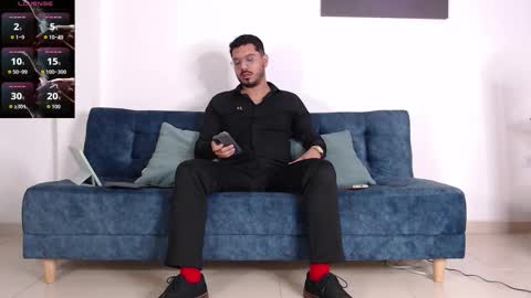  Samuel Coopper  online show from 01.11.26