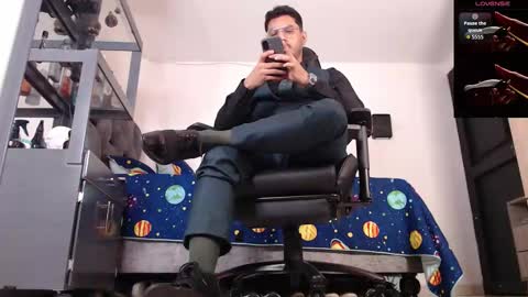  Samuel Coopper  online show from 02.05.26