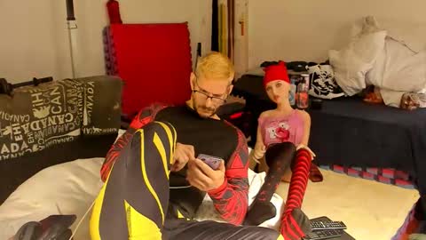 samuraijiu online show from 11.15.25