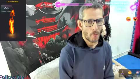 Snapshot of samuraijiu chatting on 02.05.26 samuraijiu online show from 02.05.26