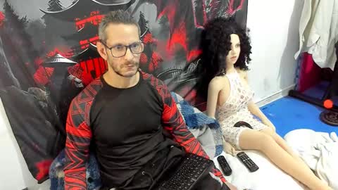 Snapshot of samuraijiu chatting on 02.07.26 samuraijiu online show from 02.07.26