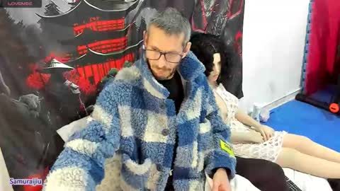 Snapshot of samuraijiu chatting on 02.10.26 samuraijiu online show from 02.10.26