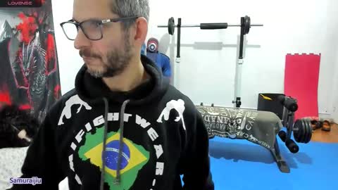 Snapshot of samuraijiu chatting on 02.15.26 samuraijiu online show from 02.15.26