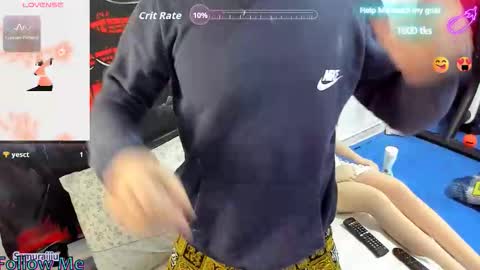 Snapshot of samuraijiu chatting on 02.17.26 samuraijiu online show from 02.17.26