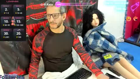 Snapshot of samuraijiu chatting on 02.22.26 samuraijiu online show from 02.22.26