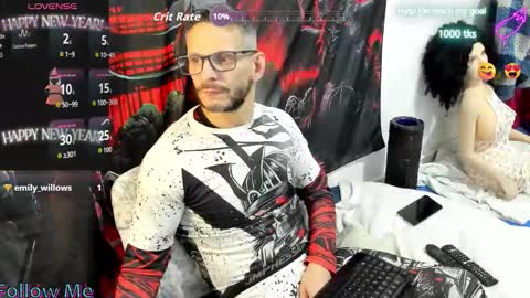 Snapshot of samuraijiu chatting on 03.05.26 samuraijiu online show from 03.05.26