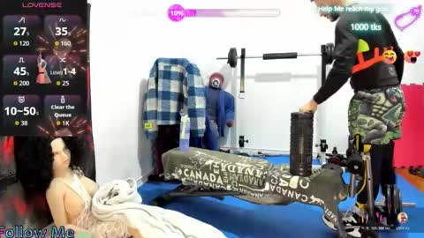 Snapshot of samuraijiu chatting on 03.10.26 samuraijiu online show from 03.10.26