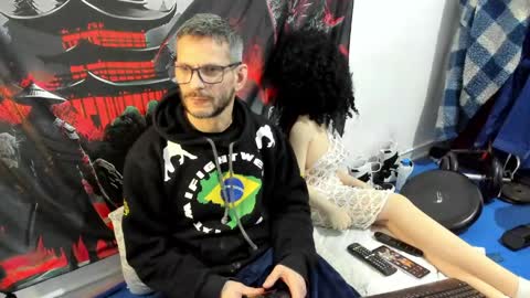 Snapshot of samuraijiu chatting on 03.19.26 samuraijiu online show from 03.19.26