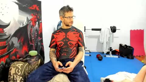 samuraijiu online show from 04.30.26