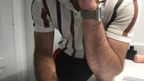 Sammy Daddy online show from 07.27.26