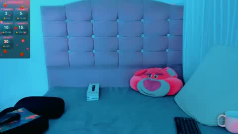 SAMY HUBER online show from 05.12.26