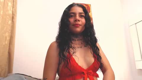 Snapshot of samy_lattin chatting on 02.13.26 Samy online show from 02.13.26