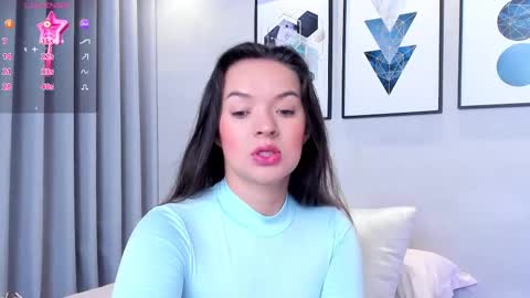 Snapshot of samybennet chatting on 02.09.25 Samy Bennet online show from 02.09.25