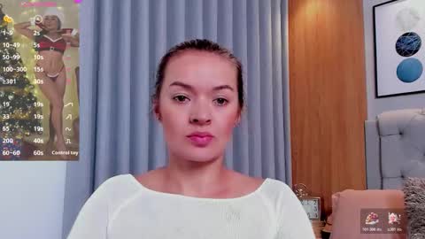 Snapshot of samybennet chatting on 12.20.25 Samy Bennet online show from 12.20.25