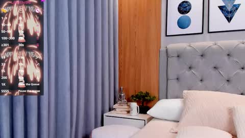 Snapshot of samybennet chatting on 01.10.26 Samy Bennet online show from 01.10.26