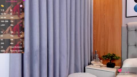 Snapshot of samybennet chatting on 01.13.26 Samy Bennet online show from 01.13.26