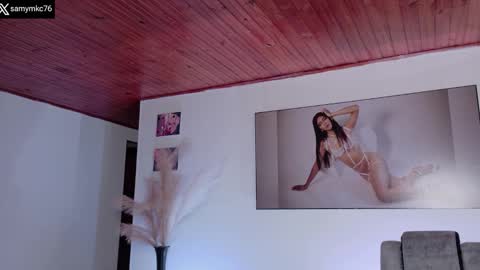 Snapshot of samymelo chatting on 11.09.25 samymelo online show from 11.09.25