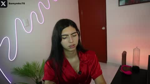 samymelo online show from 07.12.26