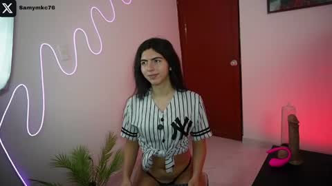 samymelo online show from 07.24.26