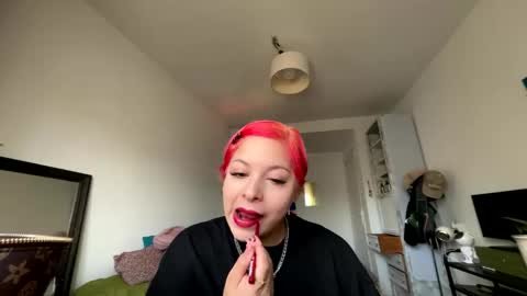 Samymoon online show from 11.25.25