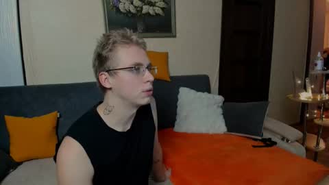 SamyScott online show from 11.07.25