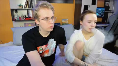 Snapshot of samyscott chatting on 03.06.26 SamyScott online show from 03.06.26