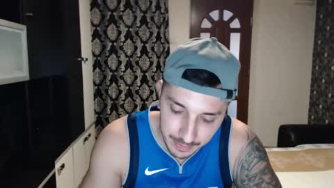 Snapshot of sanchezerik4 chatting on 12.04.24 Sanchez Erik online show from 12.04.24