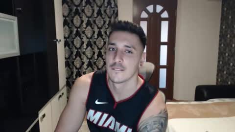 Snapshot of sanchezerik4 chatting on 12.06.24 Sanchez Erik online show from 12.06.24