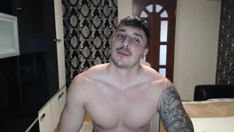 Snapshot of sanchezerik4 chatting on 12.10.24 Sanchez Erik online show from 12.10.24