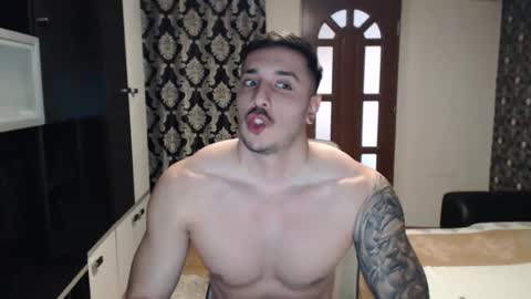 Snapshot of sanchezerik4 chatting on 12.11.24 Sanchez Erik online show from 12.11.24