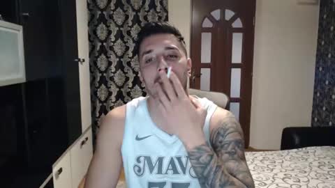 Snapshot of sanchezerik4 chatting on 12.28.24 Sanchez Erik online show from 12.28.24