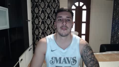 Snapshot of sanchezerik4 chatting on 01.06.25 Sanchez Erik online show from 01.06.25