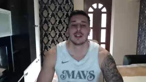 Snapshot of sanchezerik4 chatting on 01.09.25 Sanchez Erik online show from 01.09.25