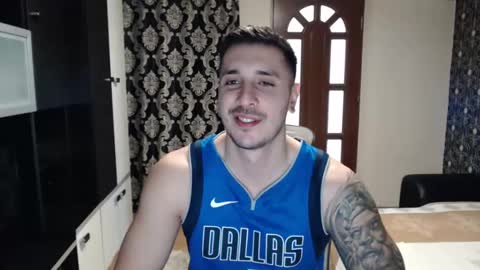 Snapshot of sanchezerik4 chatting on 01.20.25 Sanchez Erik online show from 01.20.25