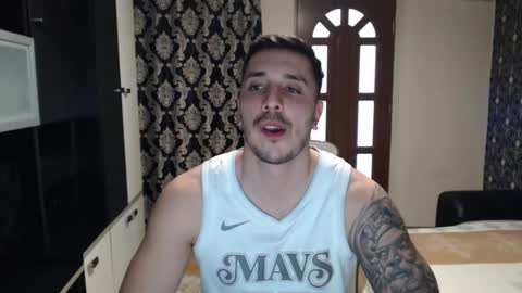 Snapshot of sanchezerik4 chatting on 01.23.25 Sanchez Erik online show from 01.23.25