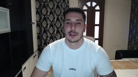 Snapshot of sanchezerik4 chatting on 01.24.25 Sanchez Erik online show from 01.24.25