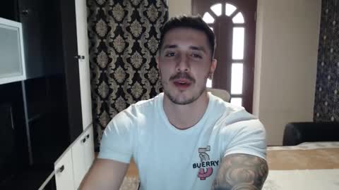 Snapshot of sanchezerik4 chatting on 01.24.25 Sanchez Erik online show from 01.24.25