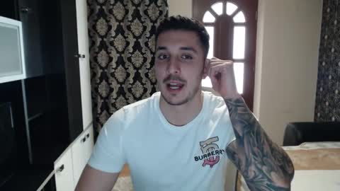 Snapshot of sanchezerik4 chatting on 01.27.25 Sanchez Erik online show from 01.27.25