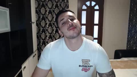 Snapshot of sanchezerik4 chatting on 01.28.25 Sanchez Erik online show from 01.28.25