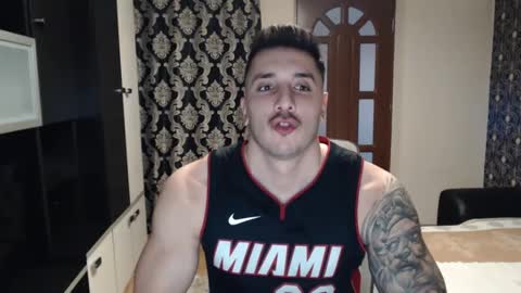 Snapshot of sanchezerik4 chatting on 01.31.25 Sanchez Erik online show from 01.31.25