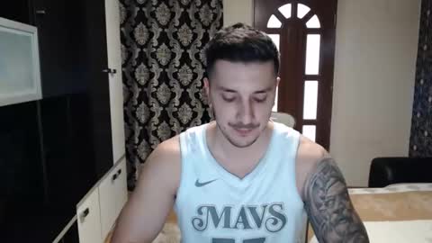 Snapshot of sanchezerik4 chatting on 02.05.25 Sanchez Erik online show from 02.05.25