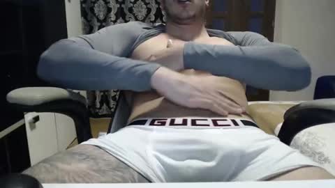 Snapshot of sanchezerik4 chatting on 02.05.25 Sanchez Erik online show from 02.05.25