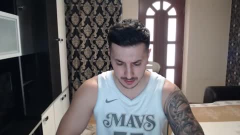 Snapshot of sanchezerik4 chatting on 02.07.25 Sanchez Erik online show from 02.07.25