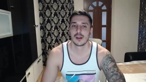 Snapshot of sanchezerik4 chatting on 02.10.25 Sanchez Erik online show from 02.10.25